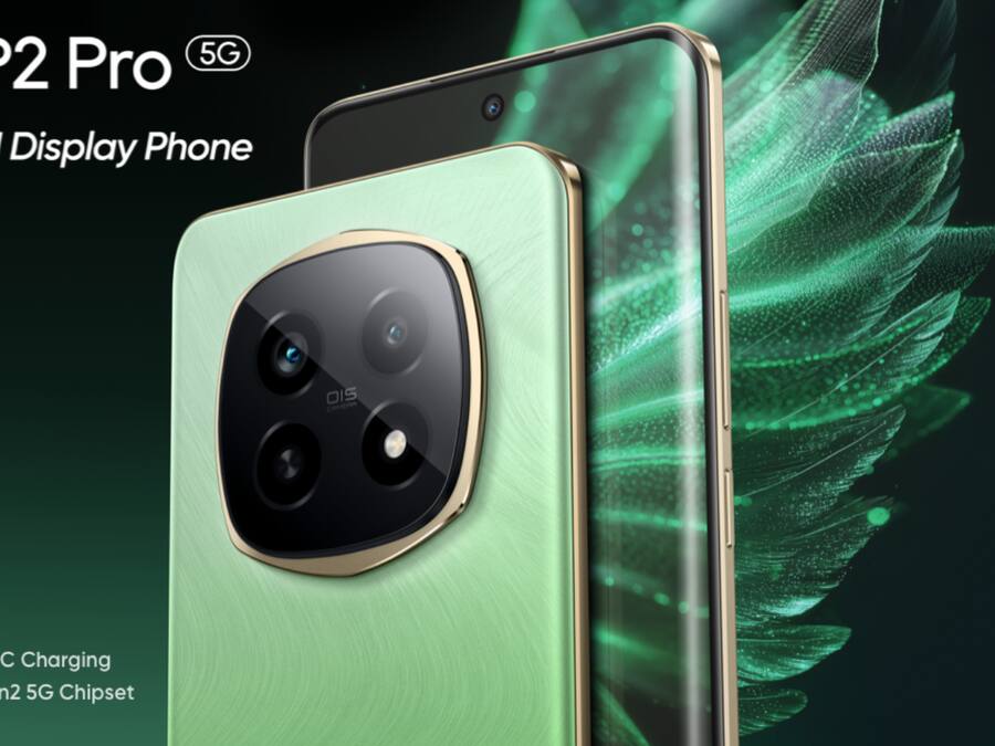 Realme P2 Pro 5G