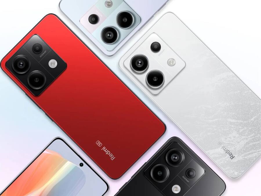 Redmi Note 13 Pro 5G New