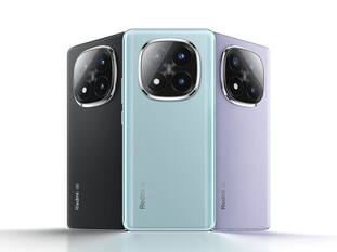 6200mAh बैटरी, 512GB स्टोरेज और 50MP कैमरा वाले Redmi Note 14 Pro+ पर कमाल की डील, 1616 रुपये में बनाएं अपना