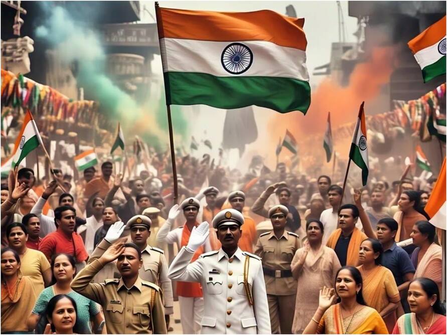 Republic Day 2025: WhatsApp पर खुद से स्टिकर बनाकर दें अपनों को गणतंत्र दिवस की शुभकामनाएं, जानें कैसे