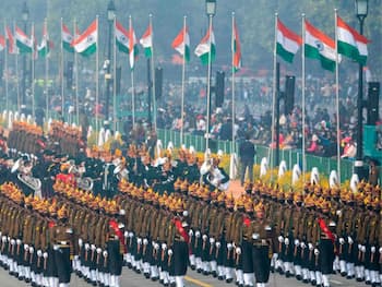 How to book Republic Day Parade tickets online?