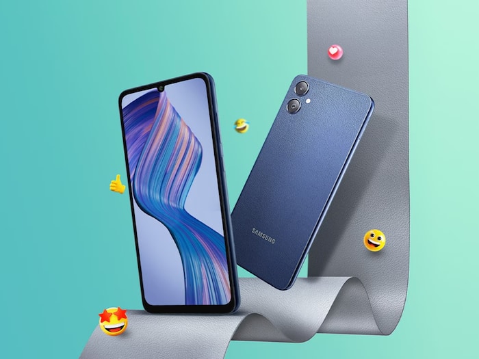 SAMSUNG Galaxy F05