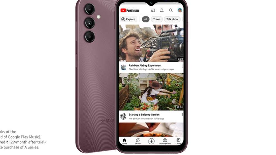 Samsung Galaxy A14 5G New (2)