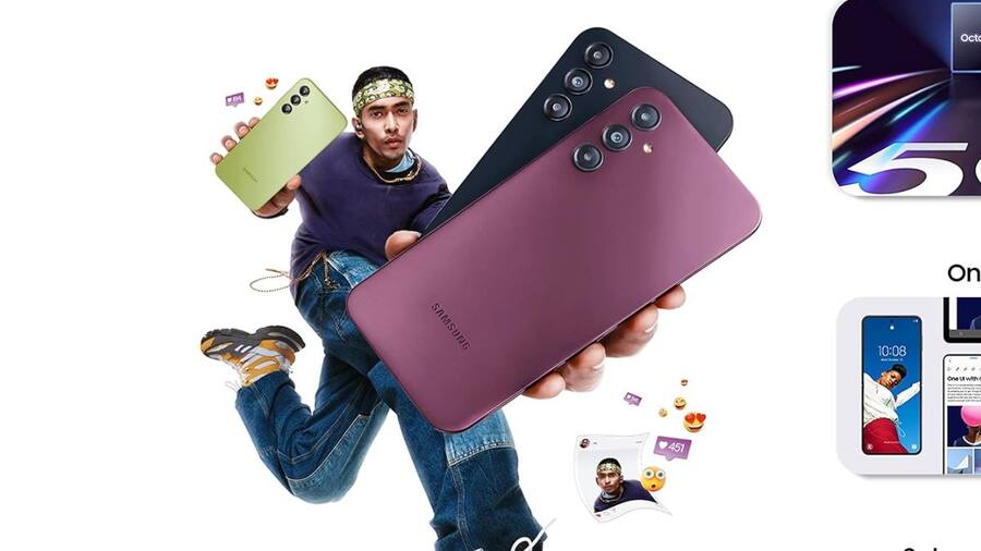 Samsung Galaxy A14 5G New (6)