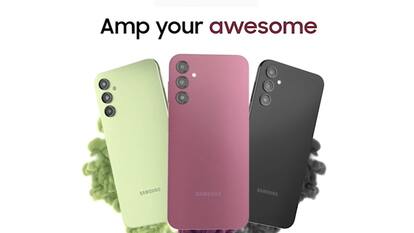 50MP कैमरा, 5000mAh बैटरी और 8GB RAM वाले Samsung Galaxy A14 5G पर धमाकेदार Offer, मात्र 334 रुपये में लाएं घर