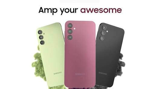 50MP рдХреИрдорд░рд╛, 5000mAh рдмреИрдЯрд░реА рдФрд░ 8GB RAM рд╡рд╛рд▓реЗ Samsung Galaxy A14 5G рдкрд░ рдзрдорд╛рдХреЗрджрд╛рд░ Offer, рдорд╛рддреНрд░ 334 рд░реБрдкрдпреЗ рдореЗрдВ рд▓рд╛рдПрдВ рдШрд░