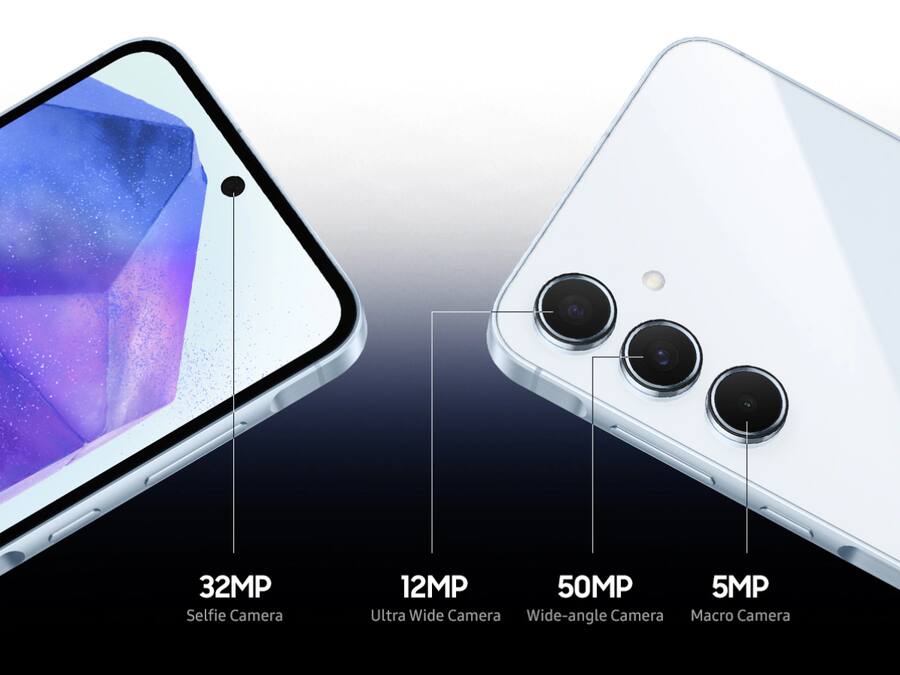 Samsung Galaxy A55 5G (4)