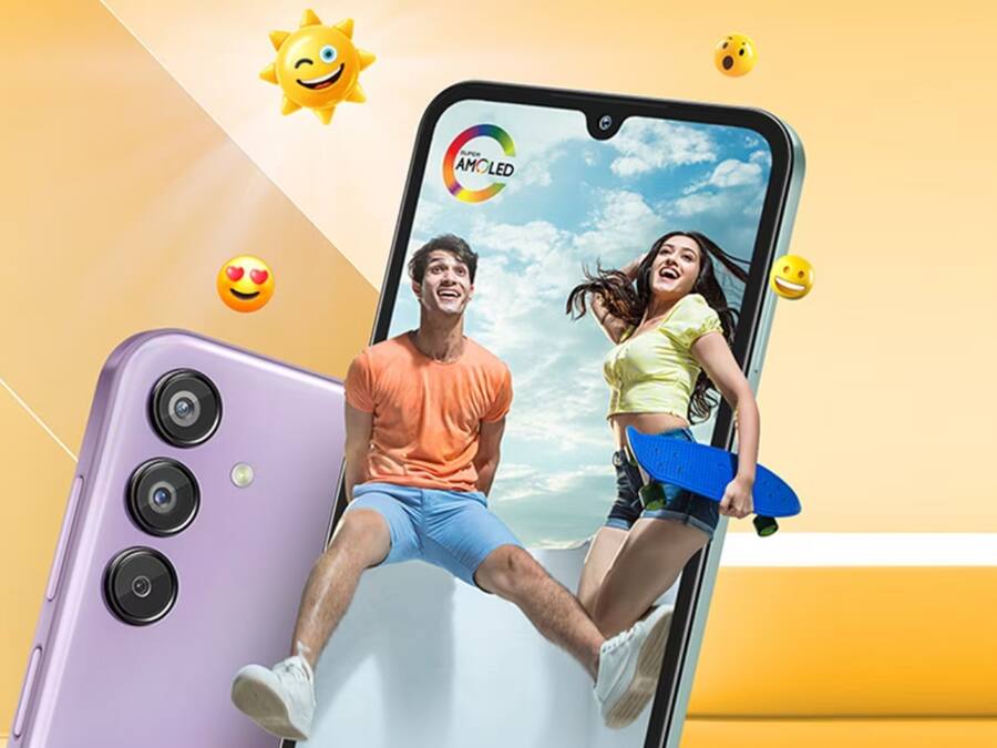 Samsung Galaxy F15 5G (2)