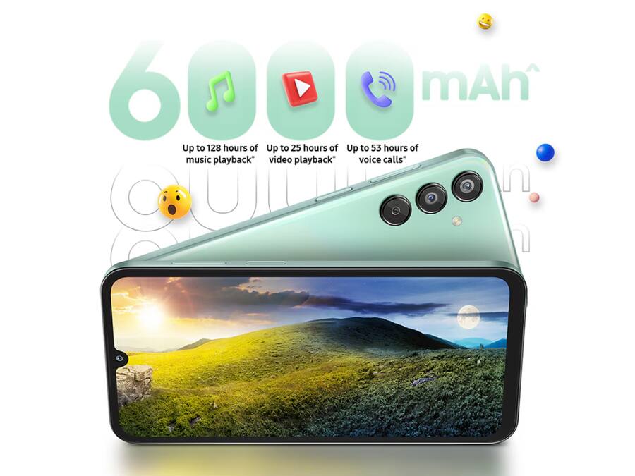 Samsung Galaxy F15 5G (4)