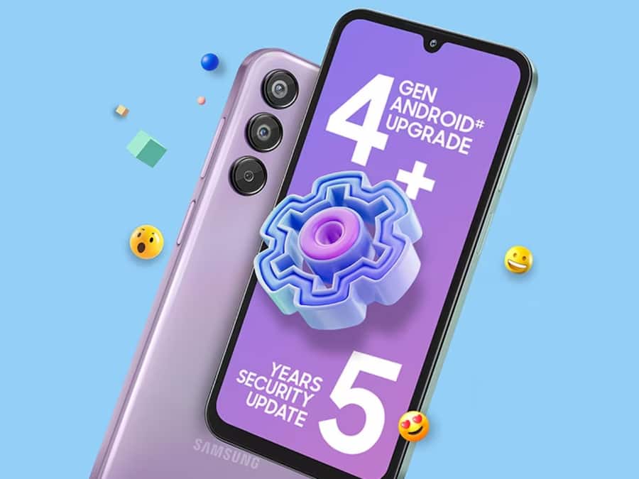 Samsung Galaxy F15 5G (5)