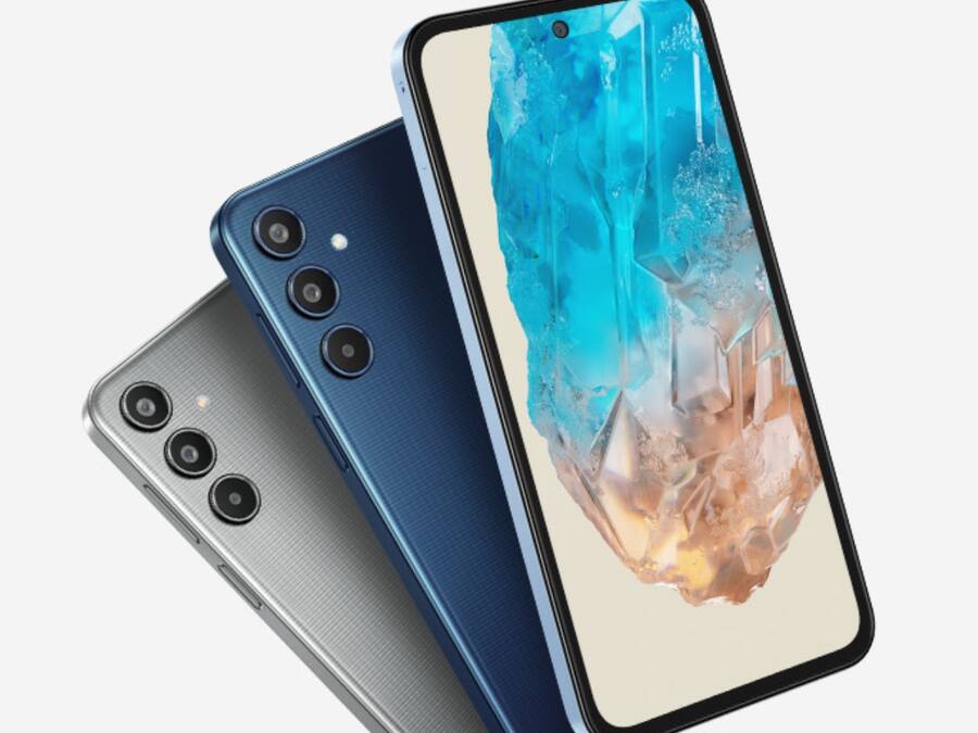 Samsung Galaxy M35 5G (3)