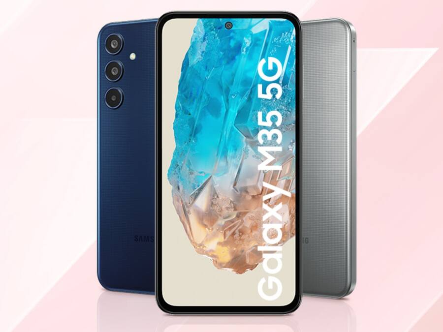 Samsung Galaxy M35 5G (4)