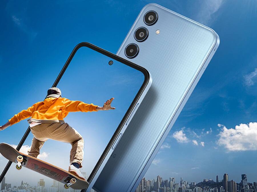 Samsung Galaxy M35 5G (6)