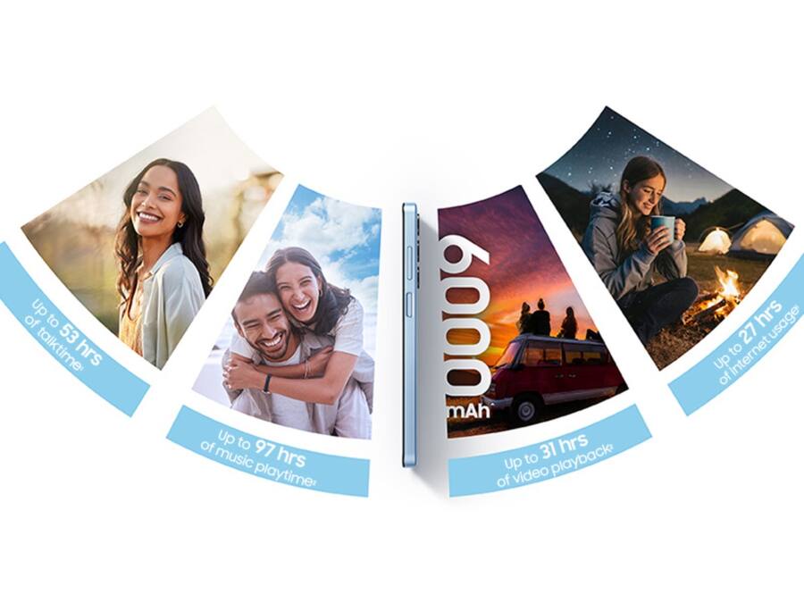 Samsung Galaxy M35 5G (7)