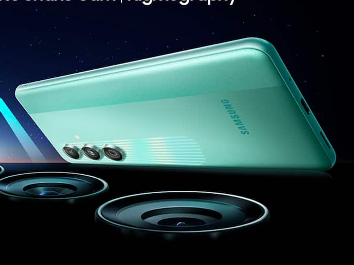 Samsung Galaxy M55s 5G