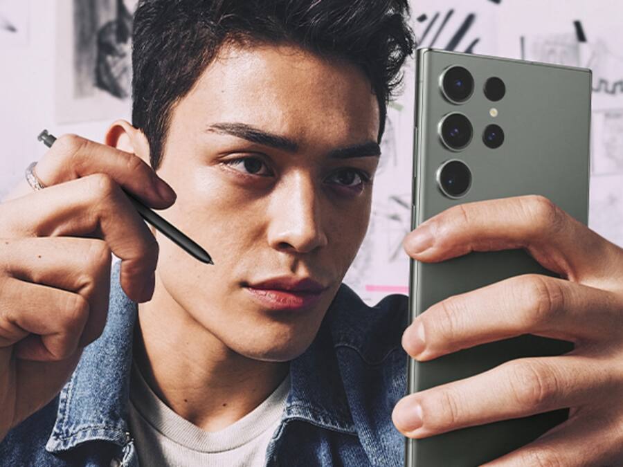 Samsung Galaxy S23 Ultra 5G (3)