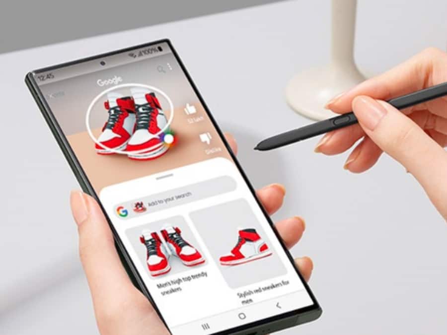 Samsung Galaxy S23 Ultra 5G (4)