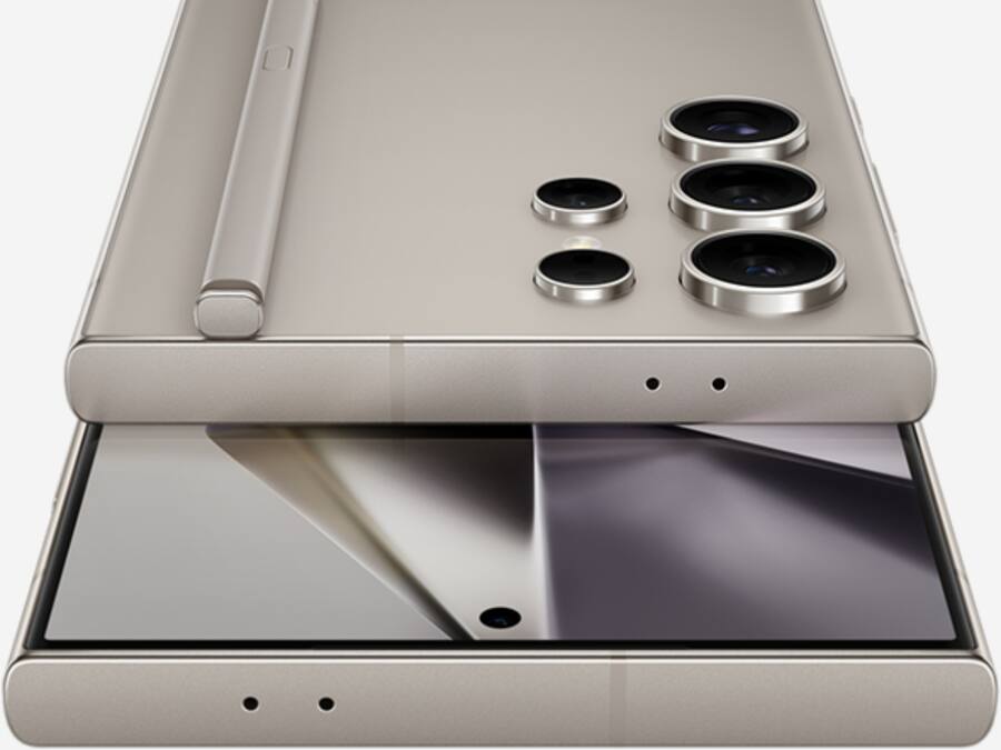 Samsung Galaxy S25 Slim appears on Geekbench; Here are the details Samsung Galaxy S24 Ultra 5G (5)
