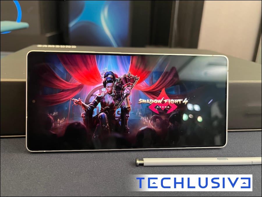 Samsung Galaxy S25 Ultra (1)