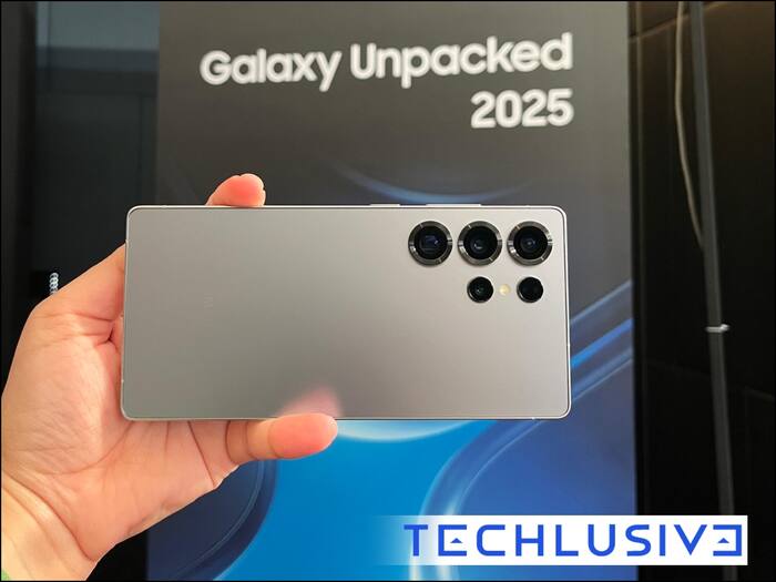 Samsung Galaxy S25 Ultra (2)