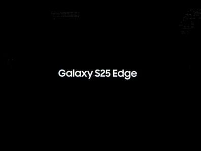 Samsung Galaxy S25 Edge लॉन्च कंफर्म, Galaxy Unpacked 2025 में दिखी पहली झलक