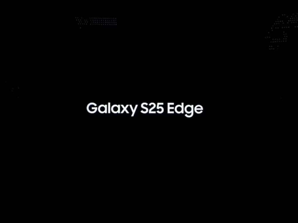 Samsung Galaxy S25 edge