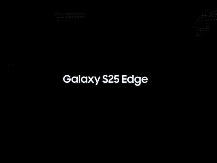 Samsung Galaxy S25 edge