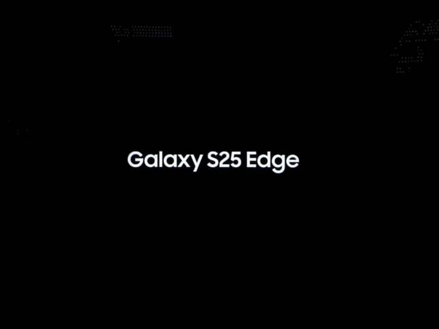 Samsung Galaxy S25 Edge appears on BIS certification