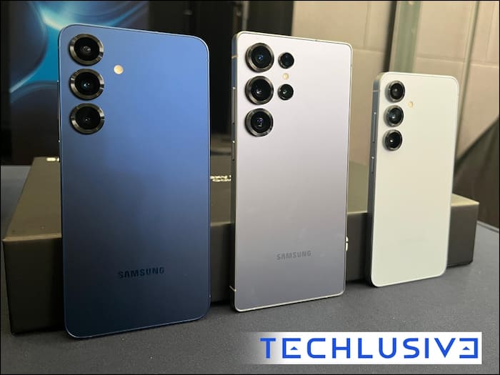Samsung Galaxy S25