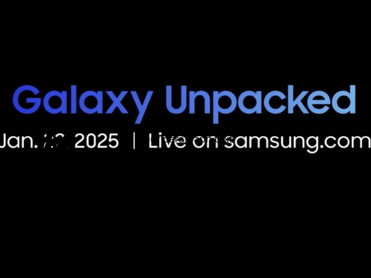 Samsung Galaxy Unpacked 2025 LIVE Streaming How to Watch Live in India