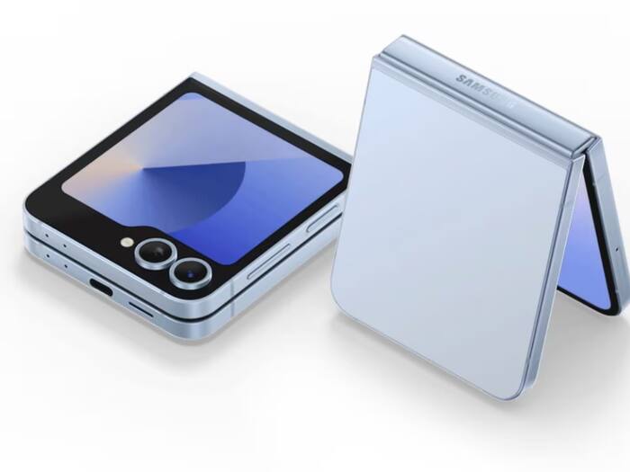 Samsung Galaxy Z Flip6 5G (3)