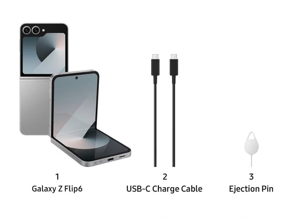 Samsung Galaxy Z Flip6 5G (5)