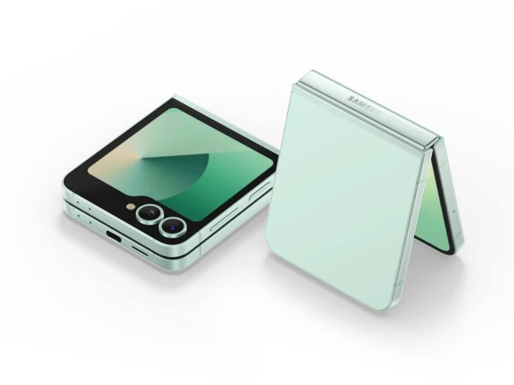 Samsung Galaxy Z Flip6 5G (6)