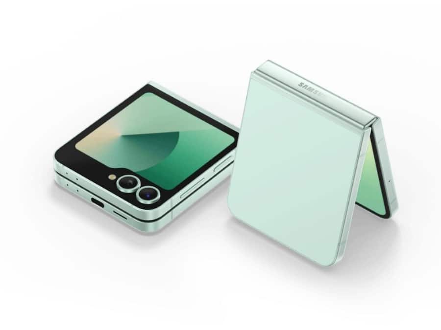 Samsung Galaxy Z Flip6 5G (6)
