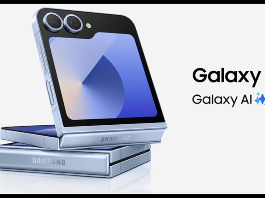 Samsung Galaxy Z Flip6 5G