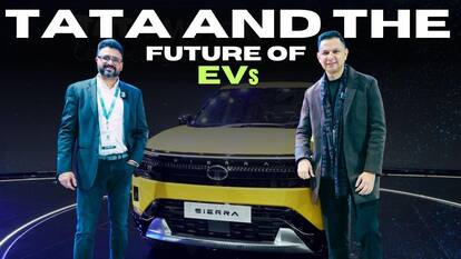 Tata at Bharat Mobility Expo: 32 new vehicles for 2025