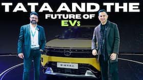 Tata at Bharat Mobility Expo: 32 new vehicles for 2025