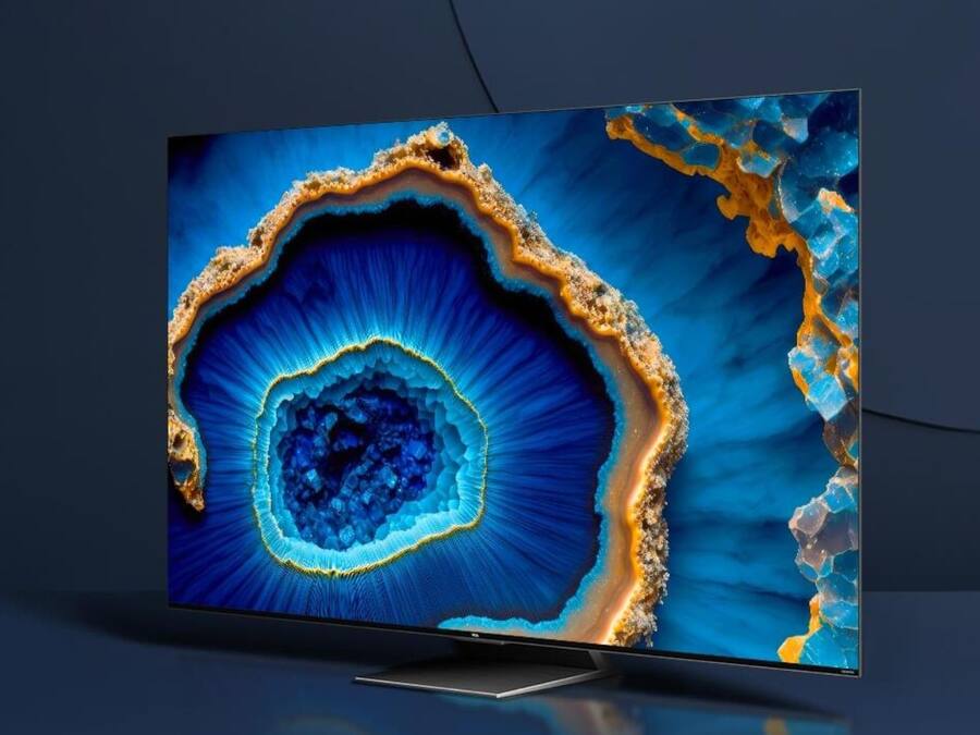 TCL releases world's first 115-inch QD Mini LED TV; Check price, specs, and availability TCL QD Mini-LED TV
