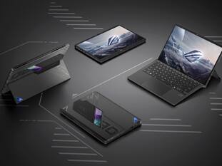 CES 2025: Asus ROG Flow Z13 2025 गेमिंग 2-इन-1 गेमिंग टैब से उठा पर्दा, जानें फीचर्स