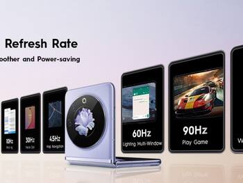 8GB RAM, 45W Fash Charging, 64MP Camera और दो स्क्रीन वाले Tecno Phantom V Flip 5G पर Discount, जल्द उठाएं Offer का लाभ
