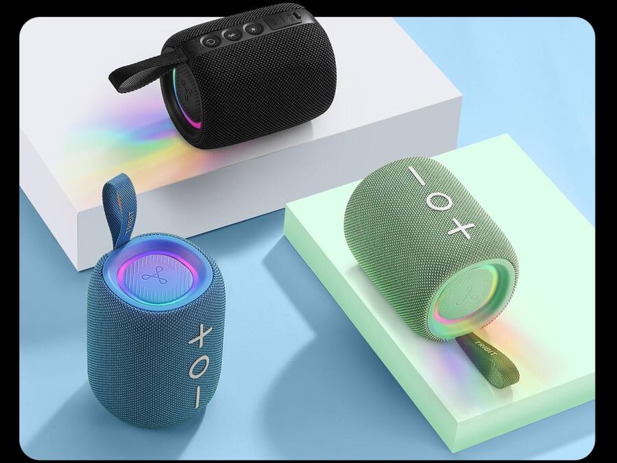 Best Speakers under 2500 on Amazon: बेहतरीन साउंड वाले धांसू स्पीकर, कीमत 2500 से कम Tribit