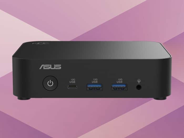 Asus NUC 14 Essential Mini PC