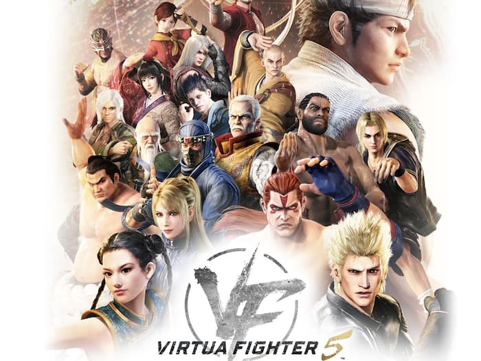 Virtua Fighter 5 REVO