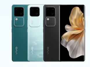 50MP सेल्फी कैमरा, 5000mAh बैटरी और 12GB तक RAM वाले Vivo V30 5G को Discount में खरीदने का मौका, सीमित समय के लिए Offer