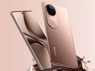 Vivo V50 फोन भारत में जल्द होगा लॉन्च! फीचर्स हुए लीक