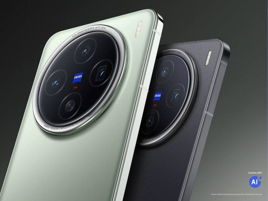 Vivo X200 Ultra and X200S to Launch in April: Here’s Everything We Know So Far Vivo X200 5G
