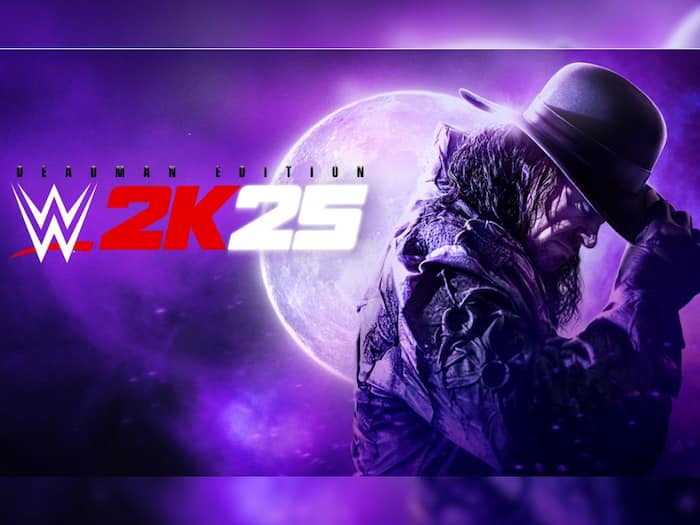 WWE 2K25