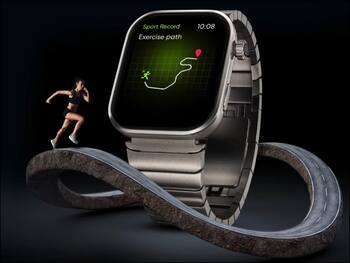 Noise ColorFit Pro 6 Max और Noise ColorFit Pro 6 को BT कॉलिंग के साथ भारत में लॉन्च, जानें कीमत