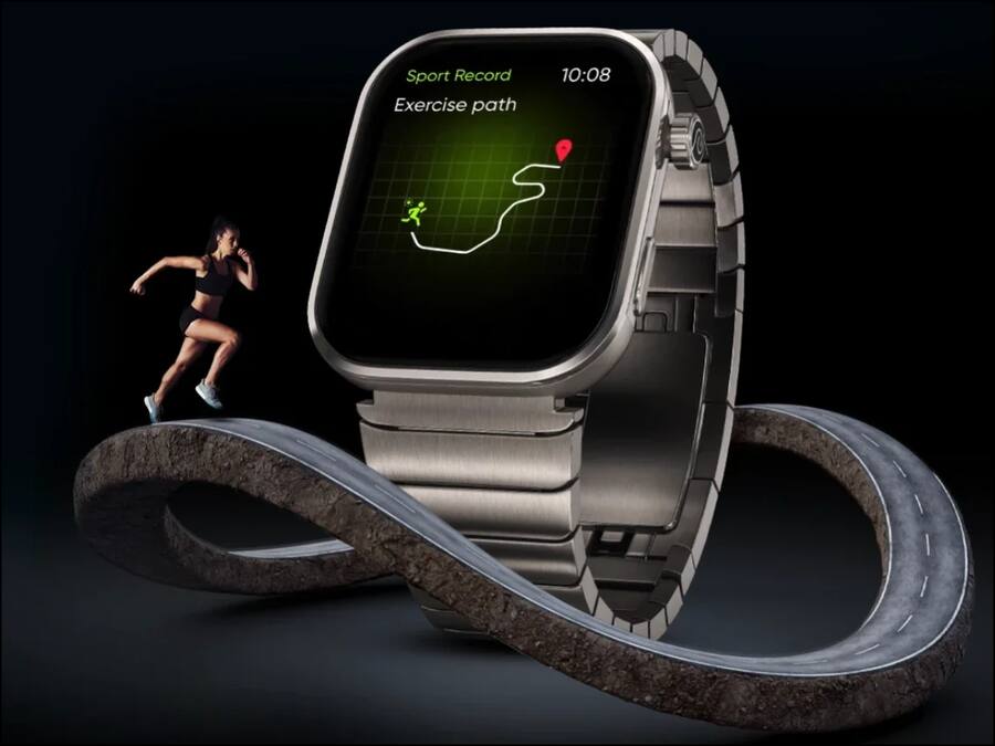 Noise ColorFit Pro 6 Max और Noise ColorFit Pro 6 को BT कॉलिंग के साथ भारत में लॉन्च, जानें कीमत Watch (31)