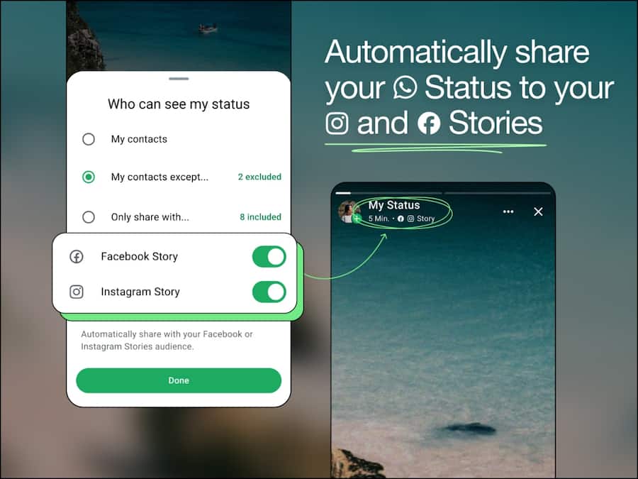 WhatsApp to soon be a part of Meta Account Centre; Here are the details Whatsapp (3)